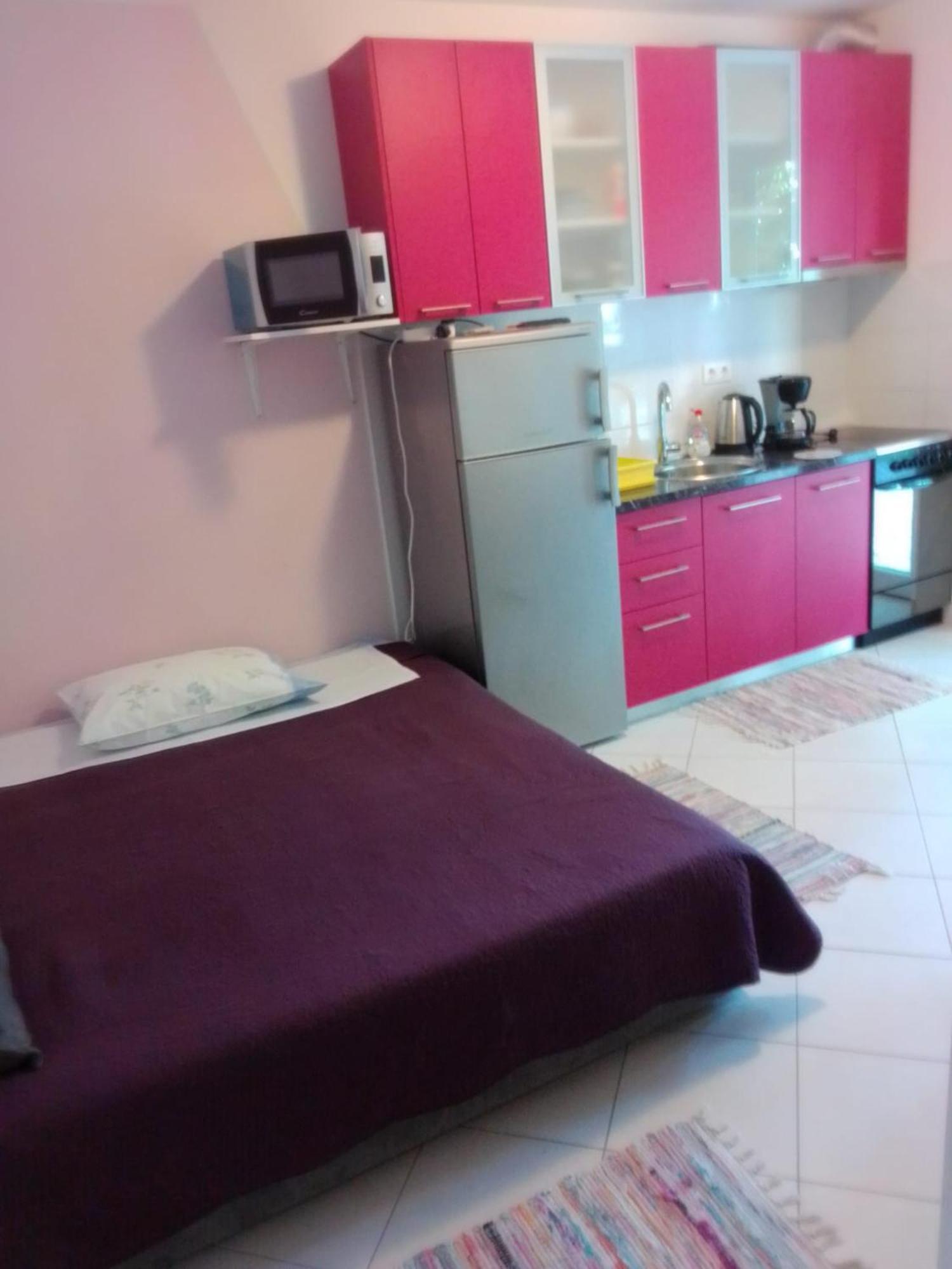 Apartment Andelka Omiš Dış mekan fotoğraf