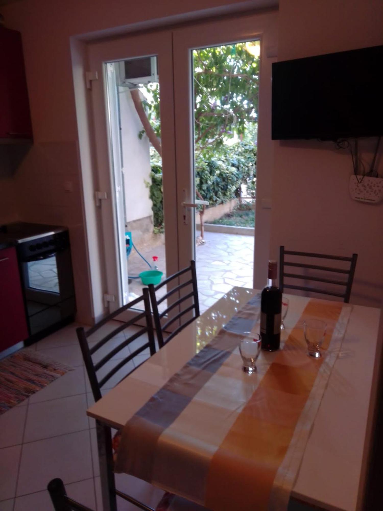Apartment Andelka Omiš Dış mekan fotoğraf
