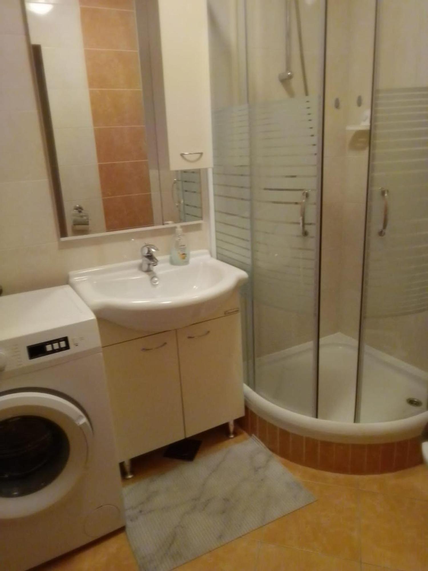 Apartment Andelka Omiš Dış mekan fotoğraf