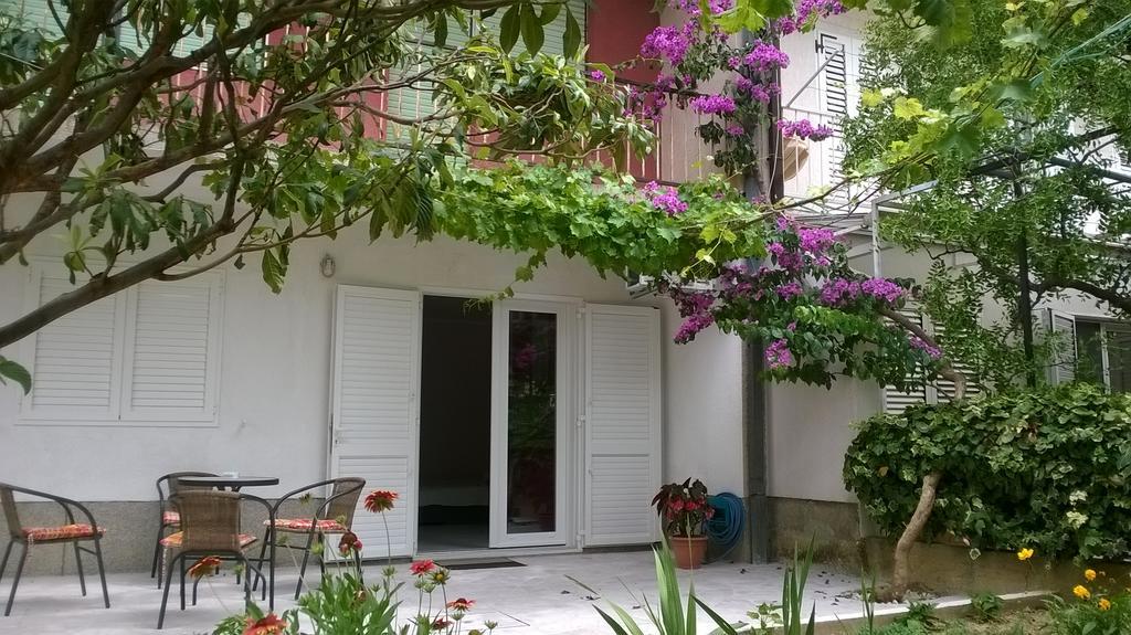 Apartment Andelka Omiš Dış mekan fotoğraf