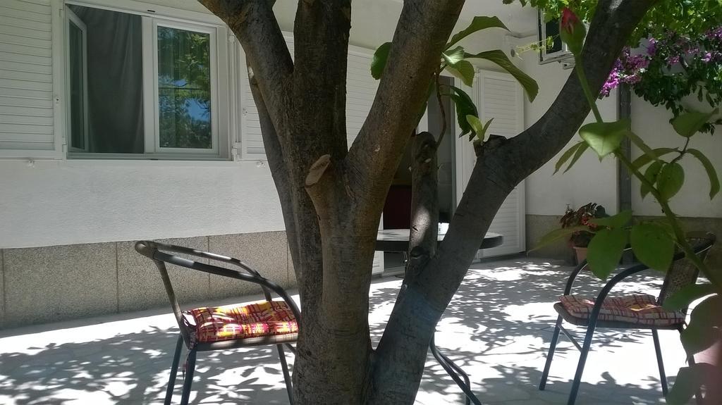 Apartment Andelka Omiš Dış mekan fotoğraf