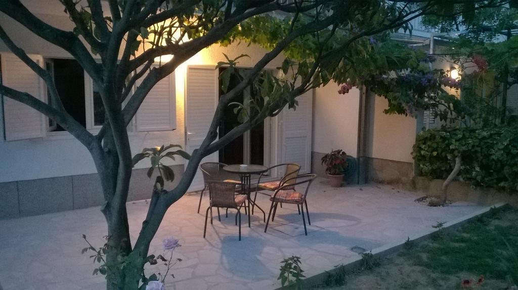 Apartment Andelka Omiš Dış mekan fotoğraf