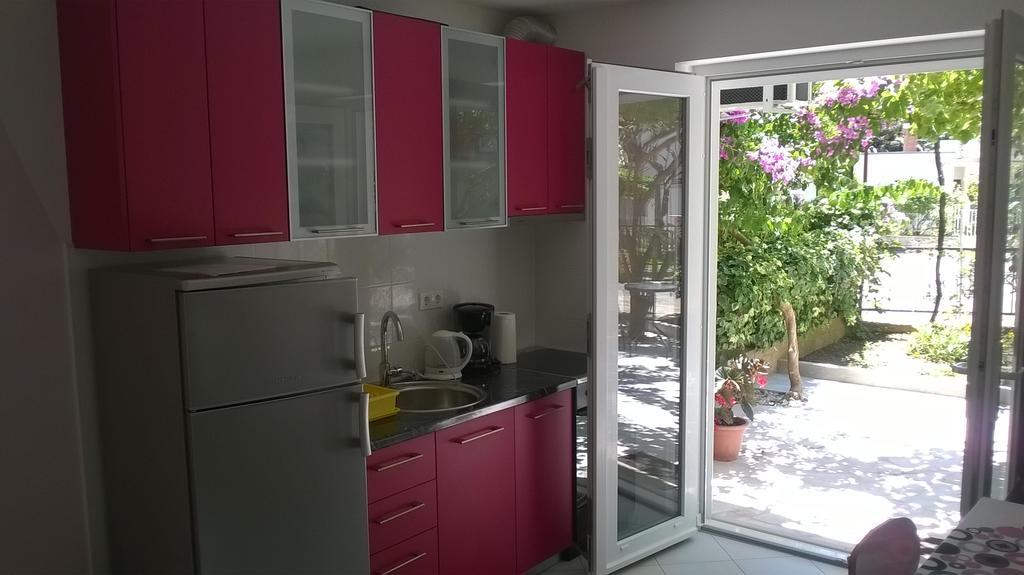 Apartment Andelka Omiš Dış mekan fotoğraf